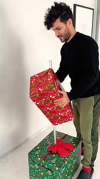 Christmas Package Stack Tutorial 🎁