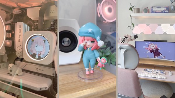 Sleepy Anya Joins the Collection Latest Gacha Pull Success