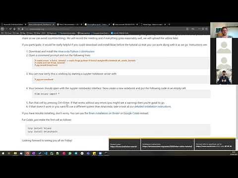 Introduction to Brian