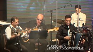 15K views · 358 reactions | ENVER SADIQOv - ADIOS NONINO LIVE / A.Piazzolla Enver Sadiqov - Garmon & Akkordion, Emil Afrasiyab - Piano, Alakbar Alakbarov - Tar, Taleh Agayev - keyboard/piano, Ramin Hasanov - Violin, Emil Hasanov - Bass guitar, Abbas Safarov - Nagara/Percussion, Orkhan Musayev - Klarnet/Balaban, Nicat Bayramov - Drums. https://youtu.be/FkxytZtOPn4 | The World Music | Facebook