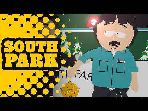 What Seems to Be The Officer, Problem? - SOUTH PARK