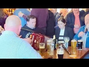 Irish Trad Session Highlights. Kilfenora Music Festival 2022.