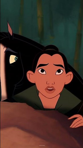 Presentación de Mushu en Mulán