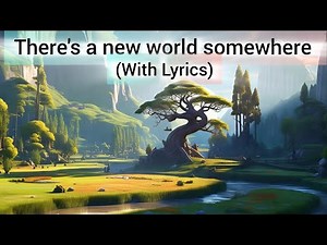 There's a new world somewhere || There’s a new world #friendship