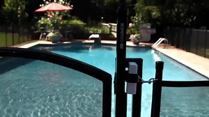 Parents! This may surprise you. A child is 100x more likely to be killed by a swimming pool than a firearm. That's right...a swimming pool. | Life Saver Pool Fence Systems