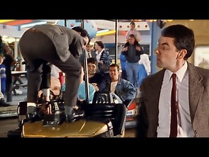 Mr Bean's Day At The Funfair! | Mr Bean Live Action | Full Episodes | Mr Bean - Videos For Kids