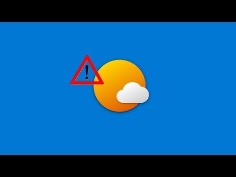 Unfortunately ADS are Back in the Microsoft Weather app