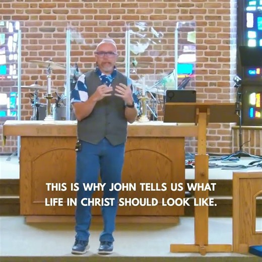The Character of Christ - Live it Out
