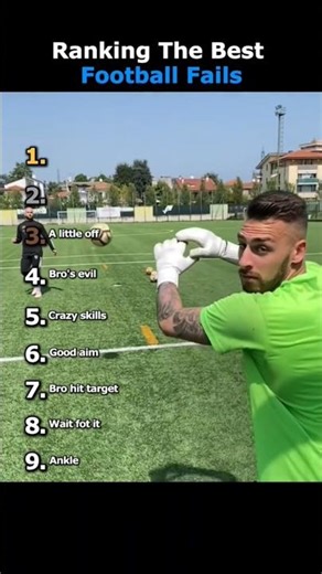 Funny Moments in Football #shorts #viral #football #footballshorts #usa #australia #uk