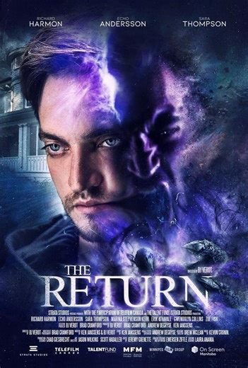 The Return (2020) ⭐ 4.6 | Horror, Mystery, Sci-Fi