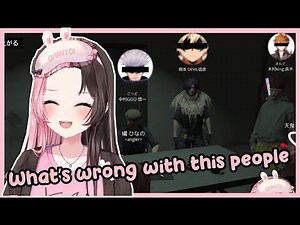 Hinano got introgated by a part-timer police voice actor group [Tachibana Hinano / Nakamura Yuichi]