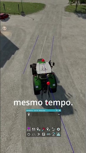 Rota Duplo Sentido | Tutorial AutoDrive | Farming Simulator 22