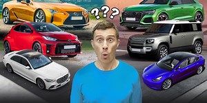 2021 carwow Car of the Year