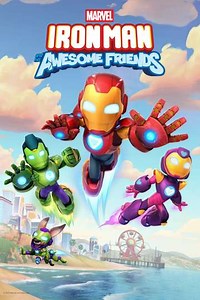 Iron Man and His Awesome Friends (2025) - TV Show