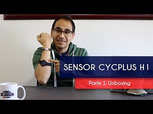 Cycplus H1 - Unboxing