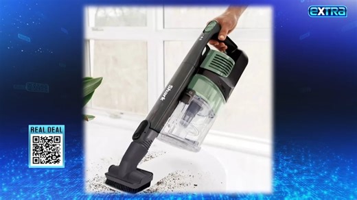 12K views · 13 reactions | Save on Shark Pet Cordless Stick Vacuums for 40% off and more with "Extra’s" Real Deal! Head to MorningSave.com/ExtraTV to shop now! | Extra | Facebook