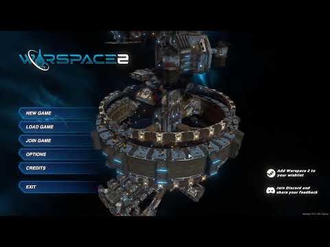 Warspace 2 gameplay - First Look