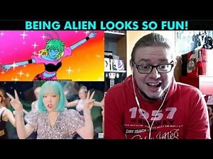 LEE SUHYUN - ‘ALIEN’ MV REACTION