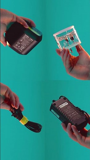 Unboxing the AD800Pro ⚡