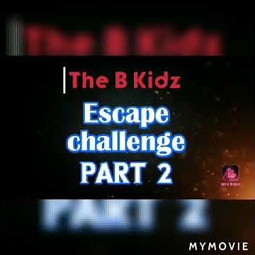 Escape challenge part two