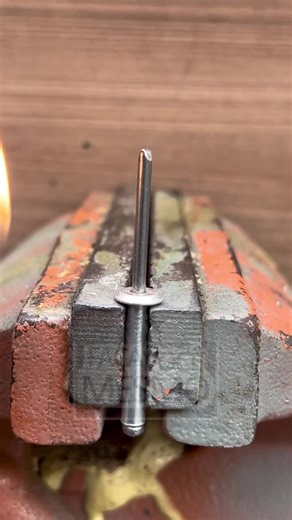 Unlocking the Hidden Rivet Trick for Tight Spaces