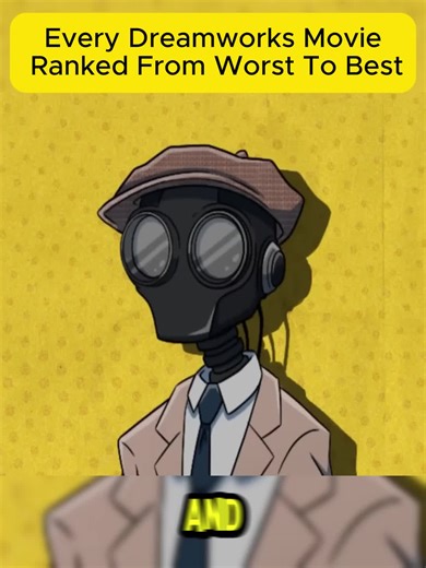 09Every Dreamworks Movie Ranked From Worst To Best#Movie#Animation#Villians#Heroes#disney