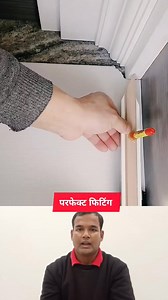 2.5K views | Perfect Corner Cutting 漢☺️朗朗 #fbyシvideo #videoviralシ #foryoupageシ #facebookviral #woodworking #ceiling #trendingreelsvideo #fbreelsfypシ゚ #reelsvideoシ | Tech Clicker | Facebook