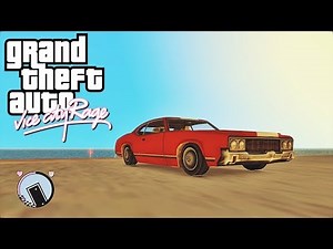 Grand Theft Auto 4: Vice City RAGE - Red Flight - Super Trainer Mod (Gameplay)