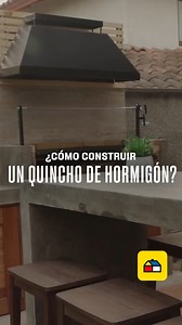 Maestro, le enseñamos a construir un quincho 🌟 En esta primera etapa, aprenderá a armar el fondo del quincho, incluyendo la parrilla y la mesa. 🔨🍖 No se pierda la segunda parte, donde le mostraremos cómo construir el techo. 🏠🔧 Revise el tutorial completo en 👉 bit.ly/4ejV1nz 📹✨ Encuentre todas las herramientas y materiales necesarios en Sodimac.cl o en su Sodimac Constructor más cercano. 🛠️🔍 | Sodimac Constructor