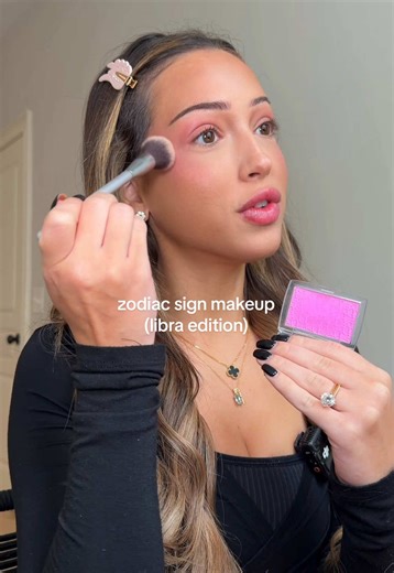Zodiac Sign Makeup: Libra Edition Tutorial