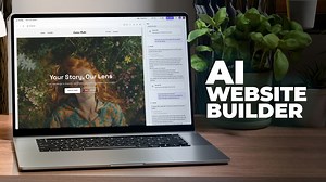 Learn how to create a website with AI