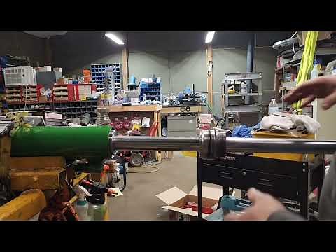 John Deere cylinder rebuild part 2