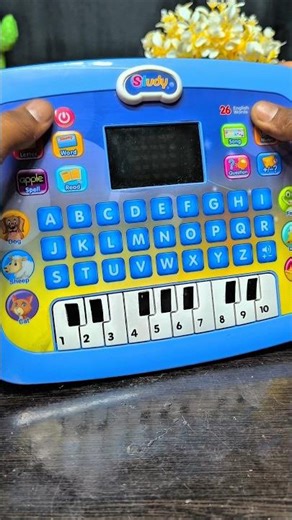 Repairing toy computer #experiment #experimnent #toys #shorts