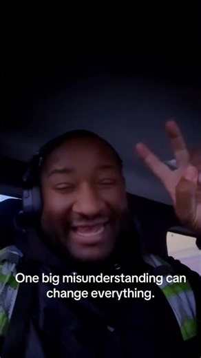 #Misunderstanding #CommunicationIsKey #Growth ￼