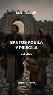 Saints Aquila and Priscilla: The Home That Became a Church