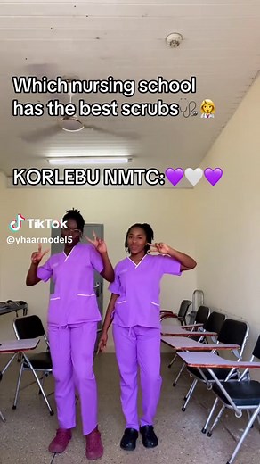 Exploring Nursing Uniform Options at Korlebu NMTC