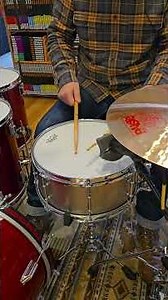 Snares - Keplinger Drums 6.5x14 Stainless Steel Snare Drum