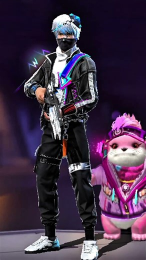 free fire VIP banner