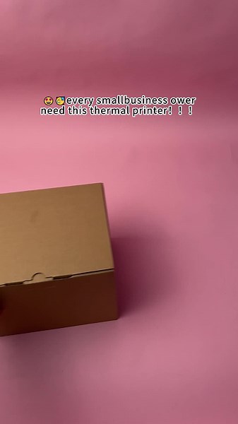 Packing Orders with Phomemo D520BT inkless printer #phomemo #inklessprinter #thermalprinter #packingorders #smallbussiness #color#amazonfinds #tiktokmademebuyit#viral