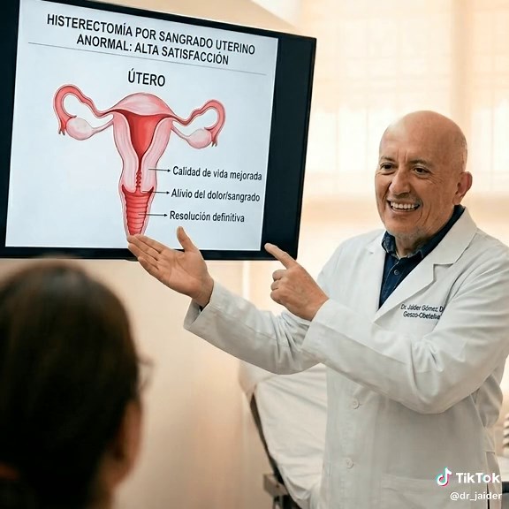 😄A hysterectomy is the complete removal of the uterus and is the most common gynecological surgery, primarily performed for abnormal uterine bleeding associated with benign or malignant conditions. It is also used in cases of symptomatic and high-risk benign conditions that do not respond to medical and minimally invasive treatments. 😄This surgery often causes fear and uncertainty in women due to its short- and long-term complications, such as chronic pelvic pain, pelvic floor dysfunction, acc