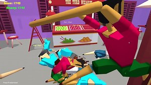 THE POOP SIMULATOR GAME! - Muddy Heights Funny Moments