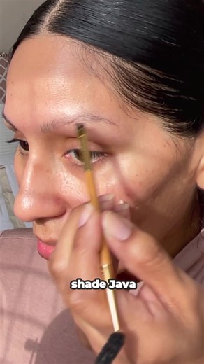 Are my sparse brows going to love the NEW @Morphe Cosmetics *TINTED* SUPREME SCULPTING AND SHAPING BROW WAX!? 🧐 ✨BENEFITS • Lift and tame brows with Morphe Supreme Brow Shaping & Sculpting Wax • It’s available in a clear and five sheerly pigmented, buildable tints. • This water-resistant, lightweight wax strokes hairs into place with a bold hold that lasts up to eight hours, •Never feeling stiff or flaking out on you. • Enhancing shine, the vegan, cruelty-free. • Meadowfoam seed oil-infused for