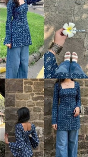 pose ideas in kurti must try #music #outfit #pose #fyp