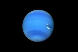 Neptune’s Newly Discovered Moon May be the Survivor of an Ancient Collision