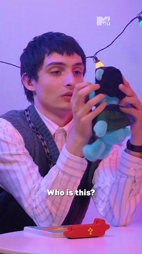 342K views · 5.6K reactions | Do you copy?! The cast of Stranger Things met their Care Bears x Stranger Things beary besties during a game of “Who Even Am I?” with MTV UK 笠 Watch the full video on MTV UK  #carebears #strangerthings #strangerthingscarebears Basic Fun Toys Stranger Things Things | Care Bears | Facebook