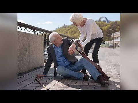 Dizziness and Vertigo, Part II - Research on Aging