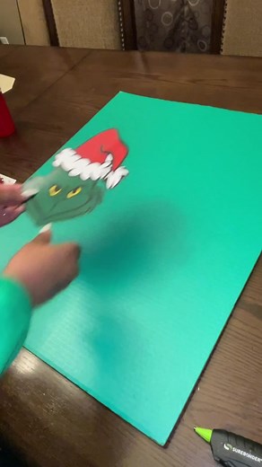 Hosting a Holiday Party? Try this easy Poke A Tree Game. You can fill the cups with your choice of prizes. I used gift cards and candy. #christmasgame #christmasgameidea #holidayparty #holidaygames #pokeatree #christmas #christmasideas #diychristmas #diychristmascrafts #fyp #foryoupage