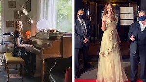 Elon Musk's girlfriend Natasha Bassett shares life on Instagram