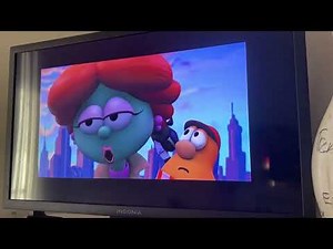 Opening To VeggieTales: Lord Of The Beans 2005 DVD