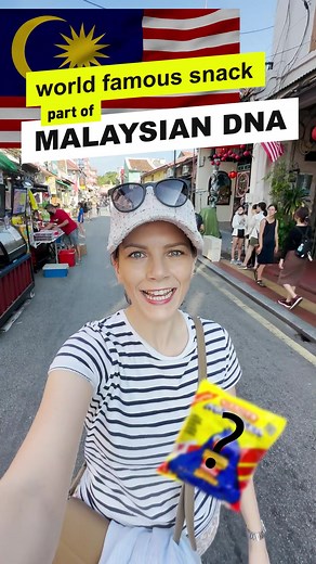 Exploring the Legacy of Mamee Monster in Melaka | Malaysian Snack Culture